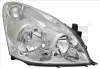 Hauptscheinwerfer links TYC 20-11050-05-2