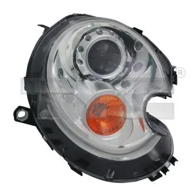 Hauptscheinwerfer links TYC 20-11114-05-2