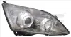 Hauptscheinwerfer links TYC 20-11452-36-2