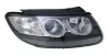 Hauptscheinwerfer links TYC 20-11662-15-2