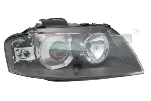 Hauptscheinwerfer links TYC 20-11686-05-2