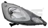 Hauptscheinwerfer links TYC 20-11762-05-2