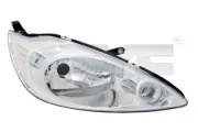 Hauptscheinwerfer links TYC 20-11780-05-2
