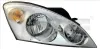 Hauptscheinwerfer links TYC 20-11856-05-2