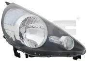Hauptscheinwerfer rechts TYC 20-1193-06-2