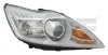 Hauptscheinwerfer links TYC 20-11966-05-2