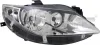 Hauptscheinwerfer links TYC 20-11972-05-2
