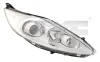 Hauptscheinwerfer rechts TYC 20-12003-05-2