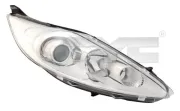 Hauptscheinwerfer links TYC 20-12004-05-2