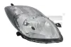 Hauptscheinwerfer rechts TYC 20-12011-45-2