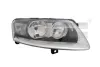 Hauptscheinwerfer links TYC 20-12028-05-2