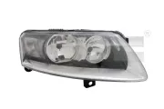 Hauptscheinwerfer links TYC 20-12028-05-2