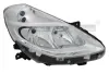 Hauptscheinwerfer links TYC 20-12050-15-2