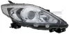 Hauptscheinwerfer links TYC 20-12114-36-2