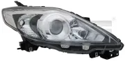 Hauptscheinwerfer links TYC 20-12114-36-2