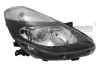 Hauptscheinwerfer links TYC 20-12118-05-2
