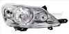 Hauptscheinwerfer links TYC 20-1220-05-2