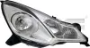 Hauptscheinwerfer links TYC 20-12258-15-2