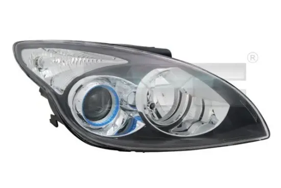 Hauptscheinwerfer rechts TYC 20-12277-15-2 Bild Hauptscheinwerfer rechts TYC 20-12277-15-2