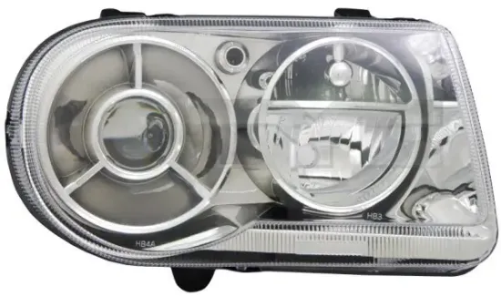 Hauptscheinwerfer links TYC 20-12318-05-2 Bild Hauptscheinwerfer links TYC 20-12318-05-2