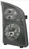 Hauptscheinwerfer links TYC 20-12352-15-2