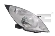Hauptscheinwerfer rechts TYC 20-12365-05-2