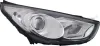 Hauptscheinwerfer links TYC 20-12372-05-2