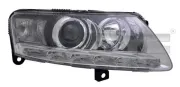 Hauptscheinwerfer links TYC 20-12428-06-9