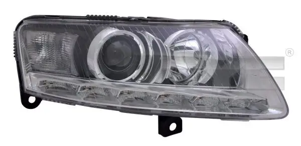 Hauptscheinwerfer links TYC 20-12428-16-9