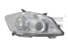 Hauptscheinwerfer links TYC 20-12448-05-2