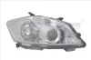 Hauptscheinwerfer links TYC 20-12448-16-21
