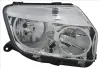 Hauptscheinwerfer links TYC 20-12478-05-2
