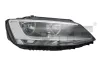 Hauptscheinwerfer rechts TYC 20-12581-05-2