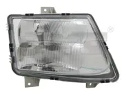 Hauptscheinwerfer links TYC 20-12640-05-2