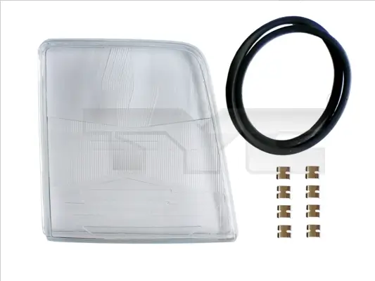 Streuscheibe, Hauptscheinwerfer rechts TYC 20-12739-LA-1