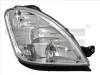 Hauptscheinwerfer links TYC 20-12772-05-2