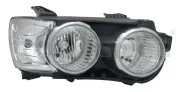 Hauptscheinwerfer rechts TYC 20-12773-05-9