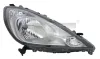 Hauptscheinwerfer links TYC 20-12932-15-9