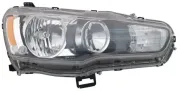 Hauptscheinwerfer rechts TYC 20-1301-05-2