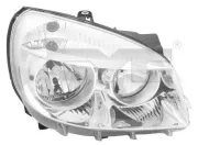 Hauptscheinwerfer rechts TYC 20-1341-05-2