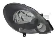 Hauptscheinwerfer rechts TYC 20-1399-25-2