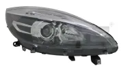 Hauptscheinwerfer links TYC 20-14020-15-2