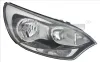 Hauptscheinwerfer links TYC 20-14104-05-2