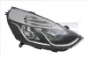 Hauptscheinwerfer links TYC 20-14288-05-2