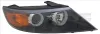 Hauptscheinwerfer links TYC 20-14442-25-2