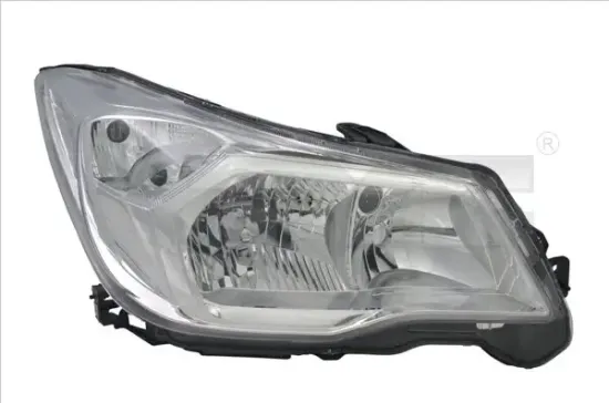 Hauptscheinwerfer links TYC 20-14500-05-9 Bild Hauptscheinwerfer links TYC 20-14500-05-9