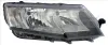 Hauptscheinwerfer links TYC 20-14684-05-2