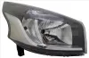 Hauptscheinwerfer links TYC 20-14790-05-2