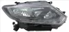 Hauptscheinwerfer links TYC 20-14816-06-2