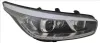 Hauptscheinwerfer links TYC 20-14860-16-2